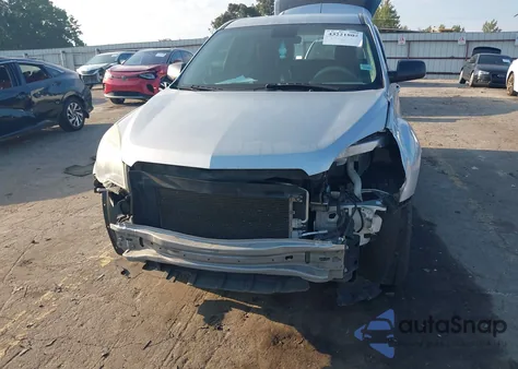 2014 Chevrolet Equinox Ls z USA, uszkodzony, nr VIN 2GNALAEK4E1123315